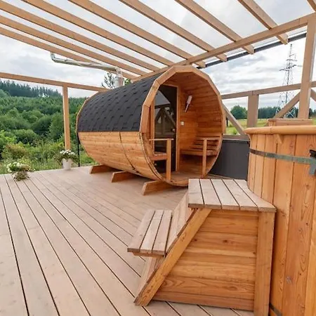 Luxury In The Mountains, Zone Hébergement de vacances