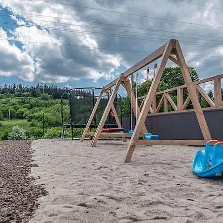 Luxury In The Mountains, Zone * Duszniki Zdrój