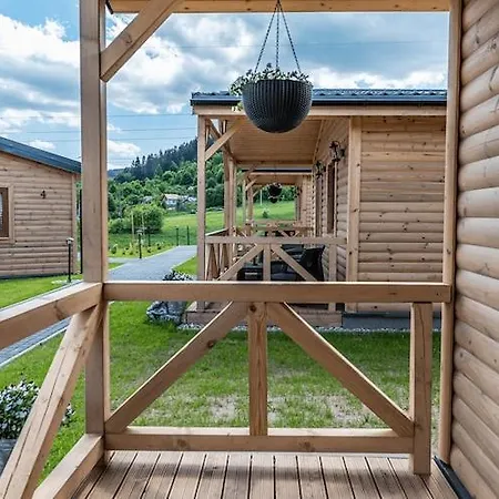 Luxury In The Mountains, Zone Hébergement de vacances