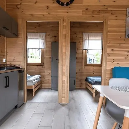 Luxury In The Mountains, Zone Duszniki Zdrój