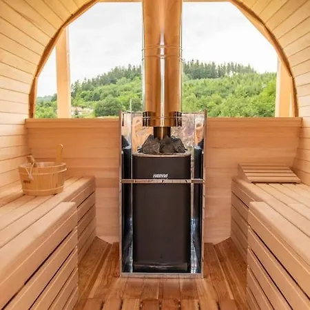 Luxury In The Mountains, Zone * Duszniki Zdrój