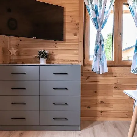 Luxury In The Mountains, Zone Duszniki Zdrój
