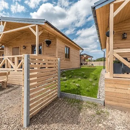 Luxury In The Mountains, Zone * Duszniki Zdrój