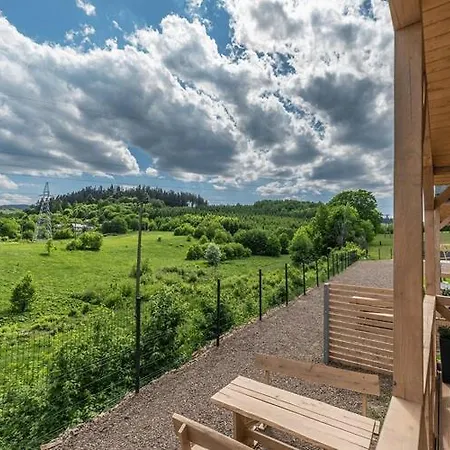 Luxury In The Mountains, Zone Prázdninový dům Duszniki Zdrój