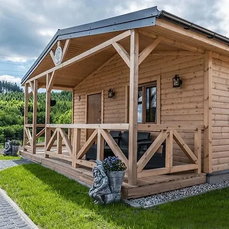 Hébergement de vacances Luxury In The Mountains, Zone Duszniki Zdrój