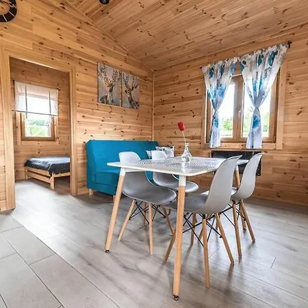 Luxury In The Mountains, Zone Prázdninový dům *