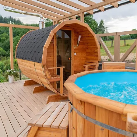 Hébergement de vacances Luxury In The Mountains, Zone Duszniki Zdrój