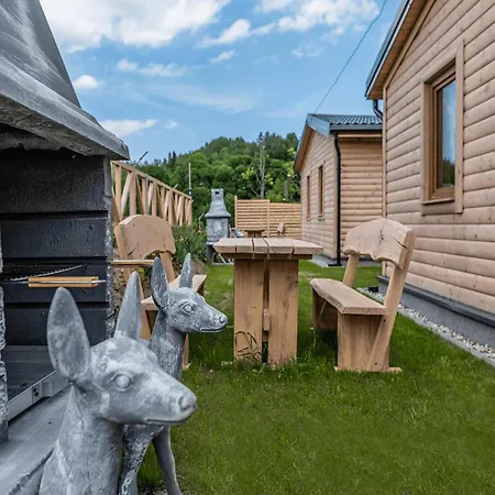 Luxury In The Mountains, Zone * Duszniki Zdrój