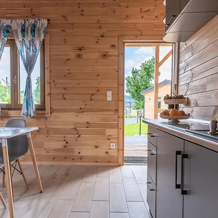 Luxury In The Mountains, Zone Duszniki Zdrój