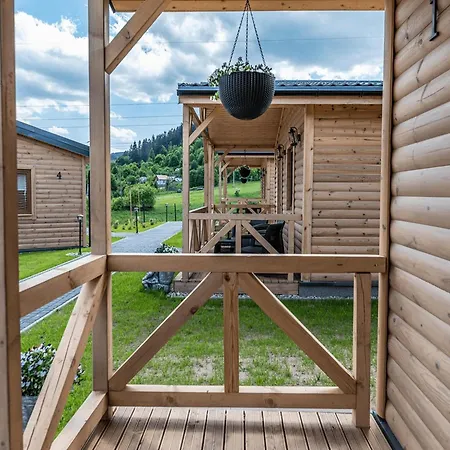 Hébergement de vacances Luxury In The Mountains, Zone