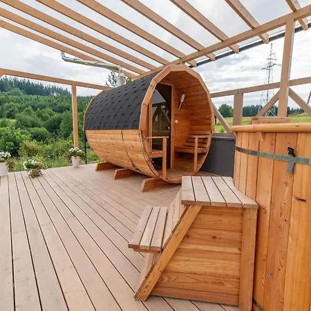 Luxury In The Mountains, Zone Hébergement de vacances *