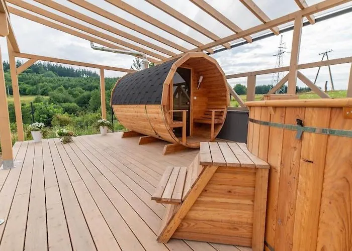 Luxury In The Mountains, Zone Сasa de vacaciones