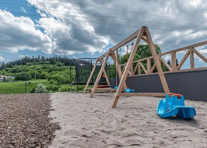 Luxury In The Mountains, Zone * Duszniki Zdrój