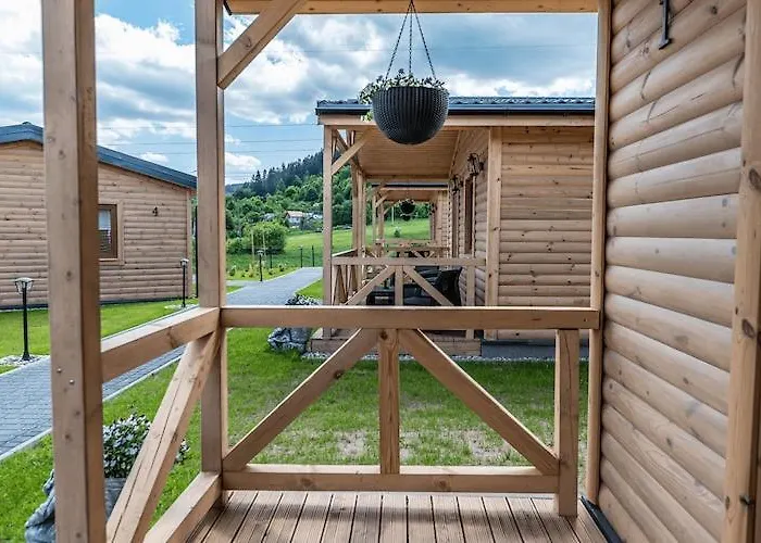 Luxury In The Mountains, Zone Сasa de vacaciones