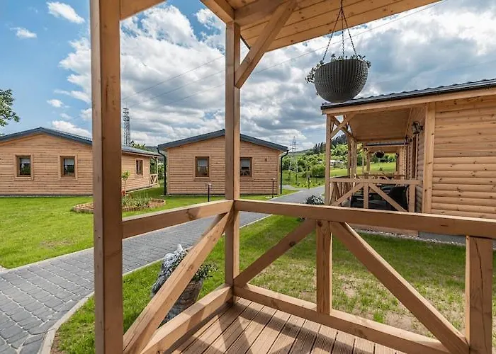 Сasa de vacaciones Luxury In The Mountains, Zone Duszniki Zdrój