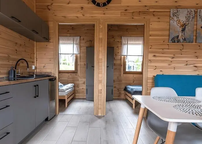 Luxury In The Mountains, Zone Duszniki Zdrój