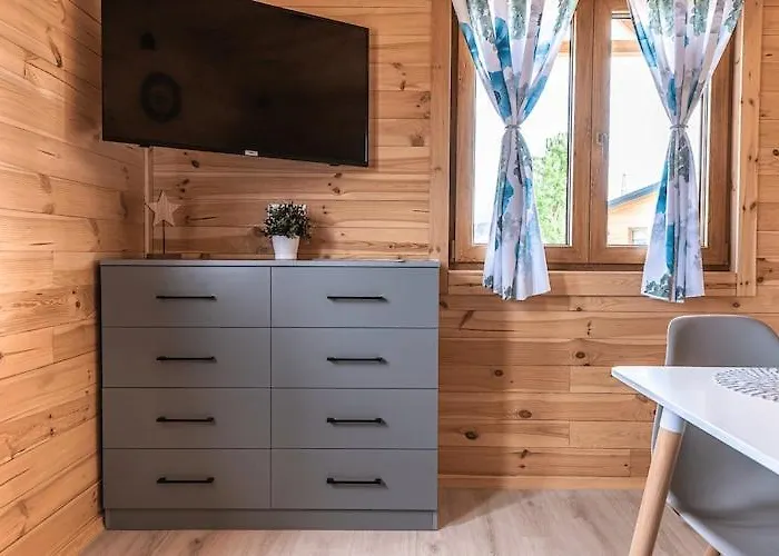 Luxury In The Mountains, Zone Duszniki Zdrój