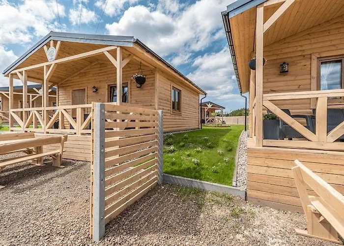 Luxury In The Mountains, Zone * Duszniki Zdrój