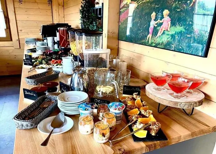 Luxury In The Mountains, Zone Сasa de vacaciones *