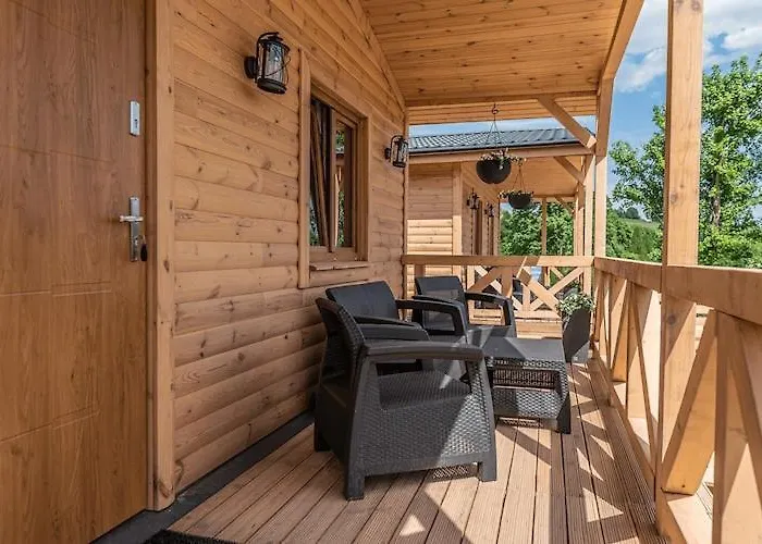 Luxury In The Mountains, Zone