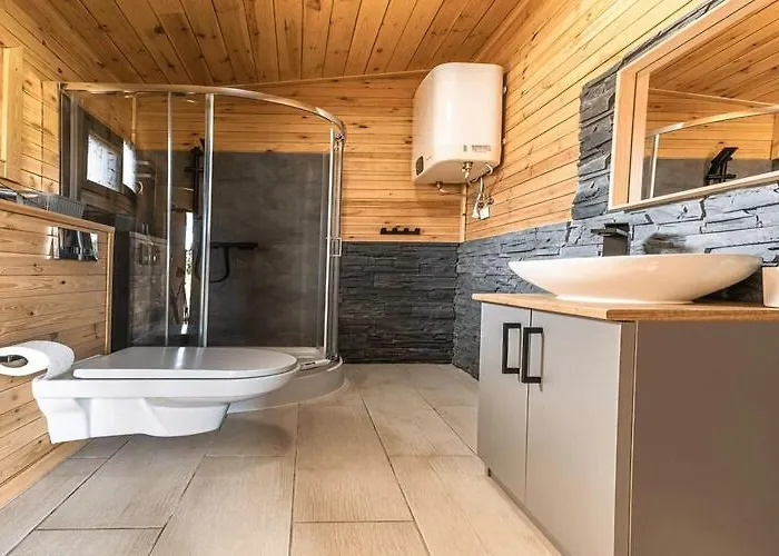 Luxury In The Mountains, Zone Сasa de vacaciones