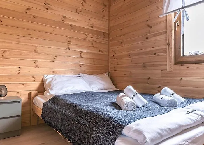 Luxury In The Mountains, Zone Сasa de vacaciones