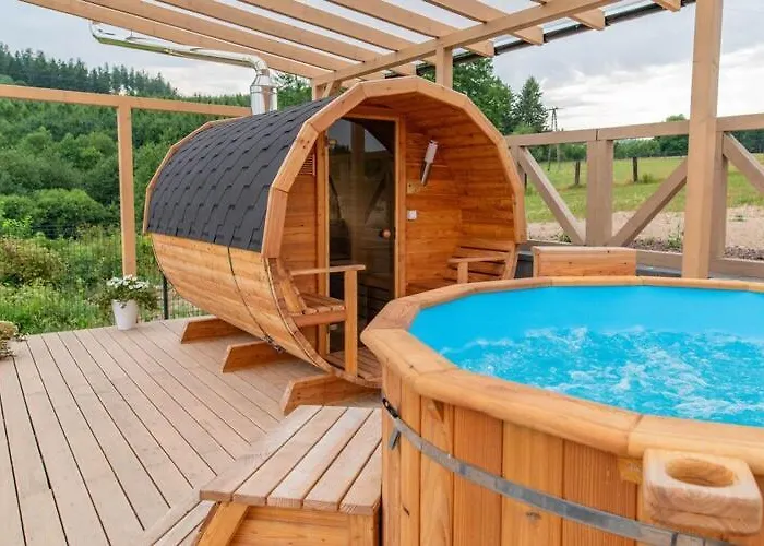 Сasa de vacaciones Luxury In The Mountains, Zone