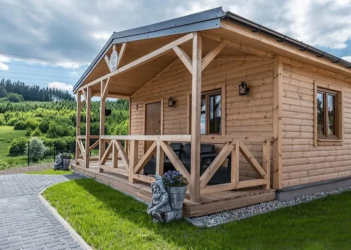 Сasa de vacaciones Luxury In The Mountains, Zone Duszniki Zdrój