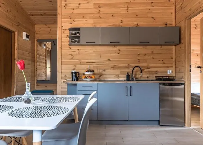 Luxury In The Mountains, Zone Duszniki Zdrój