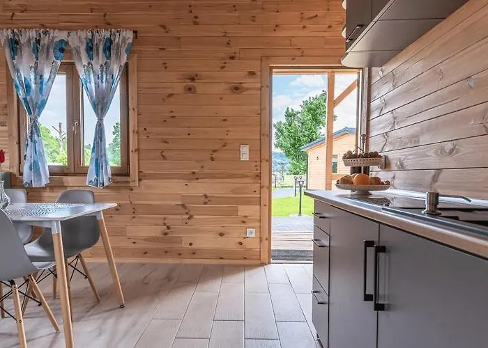 Luxury In The Mountains, Zone