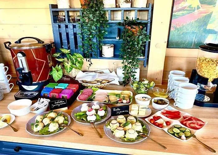 Luxury In The Mountains, Zone Сasa de vacaciones