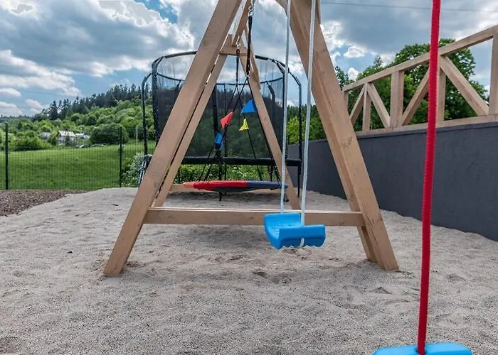 Сasa de vacaciones Luxury In The Mountains, Zone