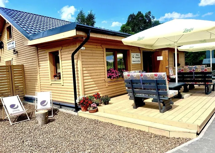 Luxury In The Mountains, Zone Сasa de vacaciones Duszniki Zdrój